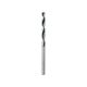 BOSCH Csigafúró 3,2 x 65/36 mm HSS DIN 338 PointTeQ (2 db)