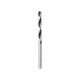 BOSCH Csigafúró 4,0 x 75/43 mm HSS DIN 338 PointTeQ (2 db)