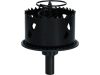 BOSCH Körkivágó peremezővel 68/40 mm gipszkartonhoz