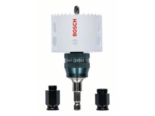 BOSCH Körkivágó Progressor Kit 68 mm + adapterek