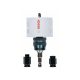 BOSCH Körkivágó Progressor Kit 68 mm + adapterek