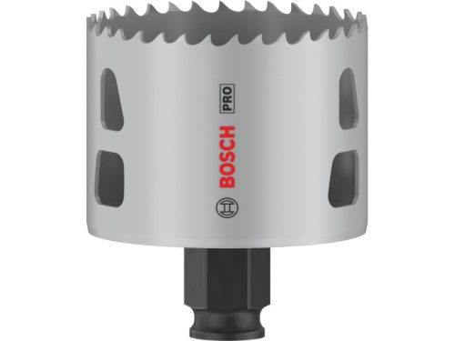 BOSCH PRO Körkivágó 64 mm (8% kobalttal) PC PLUS Multi Material