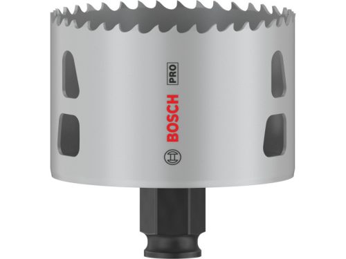 BOSCH PRO Körkivágó 73 mm (8% kobalttal) PC PLUS Multi Material