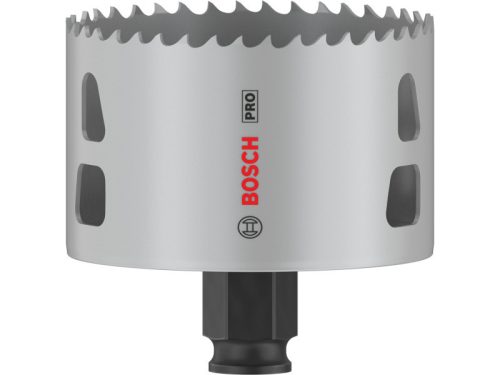 BOSCH PRO Körkivágó 76 mm (8% kobalttal) PC PLUS Multi Material