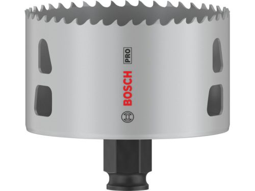 BOSCH PRO Körkivágó 83 mm (8% kobalttal) PC PLUS Multi Material