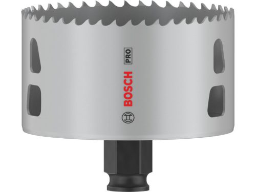 BOSCH PRO Körkivágó 86 mm (8% kobalttal) PC PLUS Multi Material