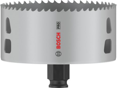 BOSCH PRO Körkivágó 102 mm (8% kobalttal) PC PLUS Multi Material