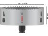 BOSCH PRO Körkivágó 127 mm (8% kobalttal) PC PLUS Multi Material
