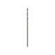 BOSCH Csigafúró 1,5 x 40/18 mm 135° HSS-G DIN 338 (10 db)