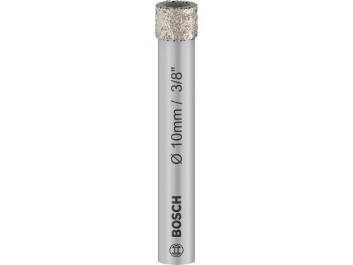 BOSCH PRO Száraz gyémántfúró 10 x 66 mm hengeres befogással
