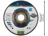 BOSCH PRO Tisztítókorong fémre 125 x 6,0 x 22,2 mm A 30 T BF (oSa)