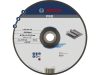 BOSCH PRO Tisztítókorong fémre 230 x 6,0 x 22,2 mm A 30 T BF (oSa)
