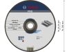 BOSCH PRO Tisztítókorong fémre 230 x 6,0 x 22,2 mm A 30 T BF (oSa)