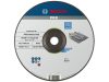 BOSCH PRO Tisztítókorong rozsdamentes acélhoz 230 x 6,0 x 22,2 mm AS 30 S INOX BF (oSa)