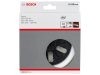 BOSCH Tépőzáras csiszolótalp puha 150 mm / 6 lyukas