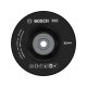 BOSCH PRO Gumitányér kemény 125 mm / M14