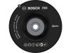 BOSCH PRO Gumitányér kemény 125 mm / M14