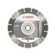 BOSCH Gyémánt vágókorong 230 x 2,3 x 10 x 22,2 mm szegmentált Standard for Concrete (10 db)