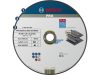 BOSCH PRO Vágókorong inox/fémre 230 x 1,9 x 22,2 mm  AS 46 T INOX BF (oSa)