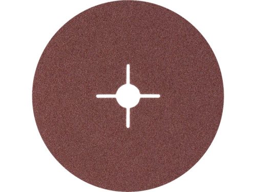 BOSCH Fíbertárcsa fémre 180 x 22,2 mm / P60