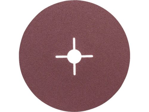 BOSCH Fíbertárcsa fémre 180 x 22,2 mm / P100
