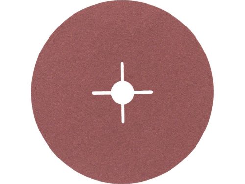 BOSCH Fíbertárcsa fémre 180 x 22,2 mm / P120
