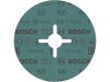 BOSCH PRO Fíbertárcsa fémre 125 x 22,2 mm / P60 cirkónium-oxid