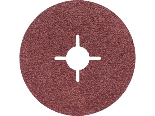BOSCH Fíbertárcsa fémre 125 x 22,2 mm / P36