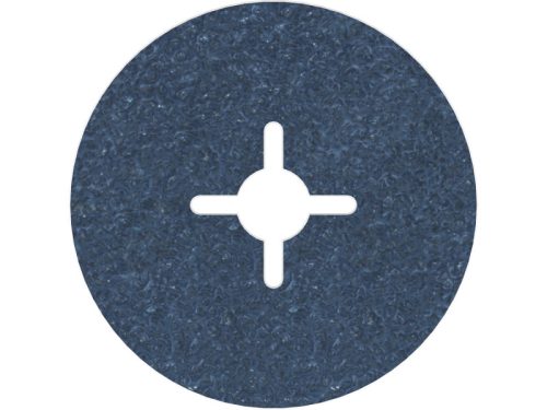 BOSCH PRO Fíbertárcsa fémre 125 x 22,2 mm / P36 cirkónium-oxid