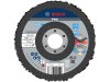 BOSCH PRO Tisztítótárcsa 125 mm fém/inox N377