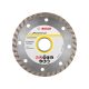BOSCH Gyémánt vágókorong 115 x 2,0 x 7,0 x 22,2 mm Turbo ECO for Universal (10 db)
