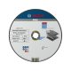 BOSCH PRO Vágókorong inox/fémre 230 x 1,9 x 22,2 mm  WA 36T BF