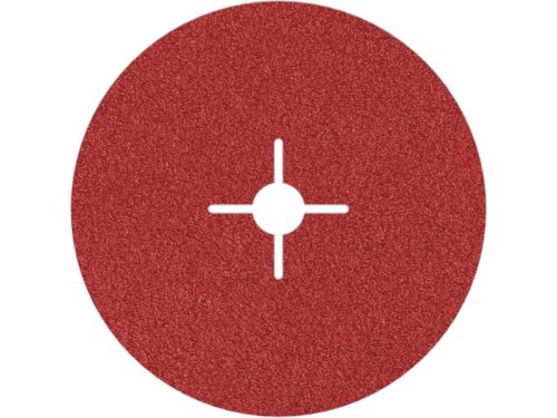 BOSCH PRO Fíbertárcsa inoxhoz 180 x 22,2 mm / P50 kerámia csemcsés