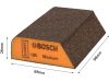BOSCH EXPERT Csiszolószivacs 69 x 97 x 26 mm P180