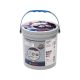BOSCH PRO Vágókorong inox/fémre 125 x 1,0 x 22,2 mm St. Steel & Metal vödrös kiszerelés (100 db)