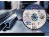BOSCH PRO Vágókorong inox/fémre 125 x 1,0 x 22,2 mm St. Steel & Metal vödrös kiszerelés (100 db)