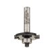 BOSCH Keményfém tárcsás horonymaró golyóscsapággyal 32,0 x 5 x 51 x 8 mm