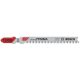 BOSCH Dekopírfűrészlap PVC-hez T 102 BF 92/1,8 mm bimetál (3 db)