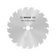 BOSCH PRO Fűrésztárcsa fához 300 x 30 x 3,2 mm / 20T Construct Wood