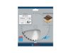 BOSCH PRO Fűrésztárcsa fához 165 x 20/16 x 1,7 mm / 36T