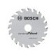 BOSCH Fűrésztárcsa fához 85 x 15 x 1,1 mm / 20T Standard For Wood