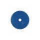 BOSCH Fűrésztárcsa fához 216 x 30 x 1,7 mm / 48T Expert for Wood