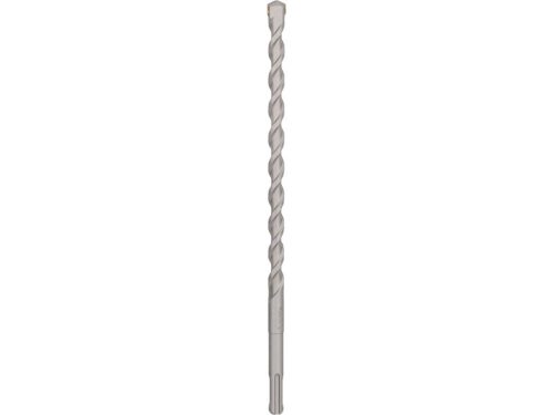 BOSCH Kőzetfúró 12,0 x 260/200 mm kétélű SDS-Plus