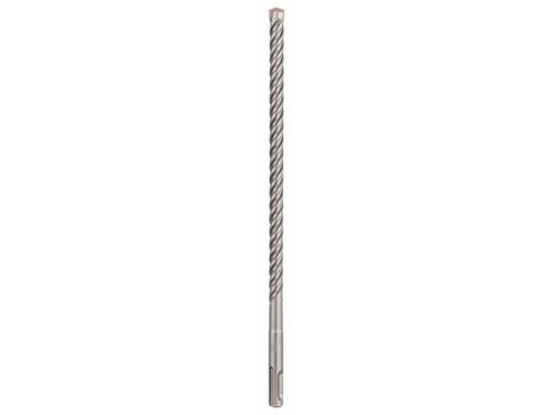 BOSCH 5X Kőzetfúró 10 x 260/200 mm négyélű SDS-Plus