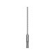 BOSCH 5X Kőzetfúró 4 x 160/100 mm négyélű SDS-Plus