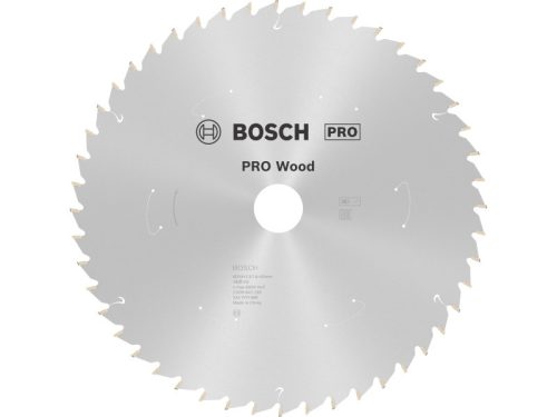 BOSCH PRO Fűrésztárcsa fához 254 x 30 x 2,2 mm / 48T