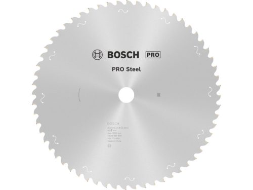 BOSCH PRO Fűrésztárcsa fémre 305 x 25,4 x 2,2 mm / 60T