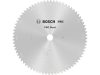 BOSCH PRO Fűrésztárcsa fémre 305 x 25,4 x 2,2 mm / 72T