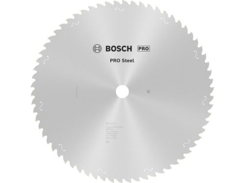 BOSCH PRO Fűrésztárcsa fémre 355 x 25,4 x 2,2 mm / 66T