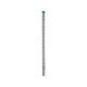 BOSCH EXPERT 7X Kőzetfúró 10 x 215/150 mm négyélű SDS-Plus